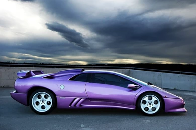 1995 Lamborghini Diablo SE30 Jota Supercar Supercars Wallpapers ...