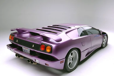 Lamborghini Diablo 2014