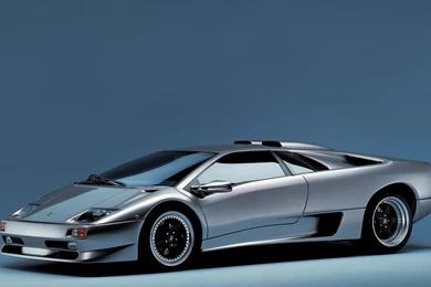 Lamborghini Diablo Auto Wallpapers
