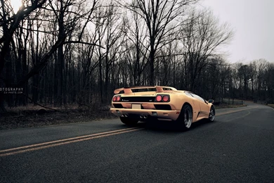 Lamborghini Diablo Wallpapers By C3Photography