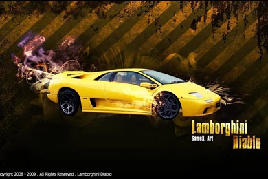 Lamborghini Diablo Wallpapers By RateD09 On DeviantArt