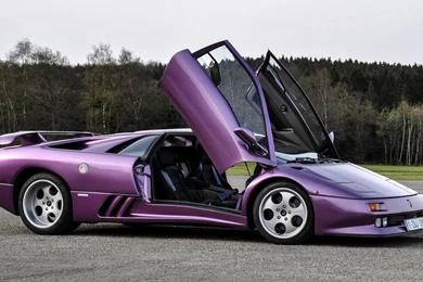 Lamborghini Diablo Wallpapers HD Download