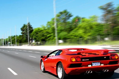 Lamborghini Diablo Vt Italian Cars Wallpapers