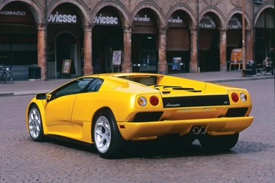 Lamborghini Diablo