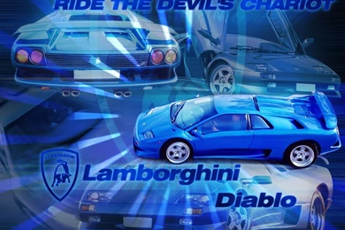 Cars: Lamborghini Diablo, Picture Nr. 10605