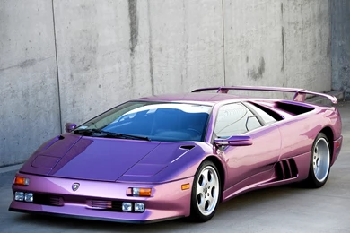 1994 Lamborghini Diablo SE30 Car Vehicle Classic Sport Supercar ...