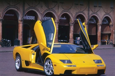 Car Accident Lawyers Info. LAMBORGHINI Diablo 6.0 VT Wallpapers