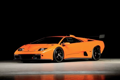 Lamborghini Diablo GT R 2000 Supercars Cars Orange Wallpapers ...