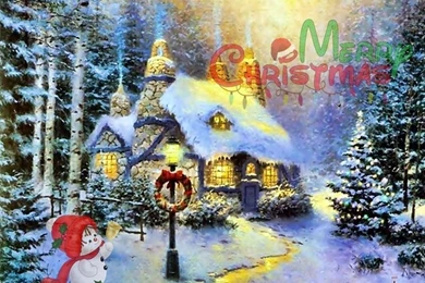 Top 12 Best Christmas Wallpapers   Best Hd Wallpapers Site