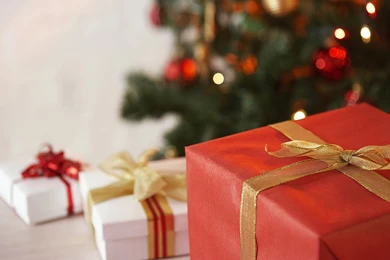 The Best Gifts At Christmas Wallpapers And Images   Wallpapers ...