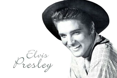 Elvis presley wallpaper 1 (FullScreen)