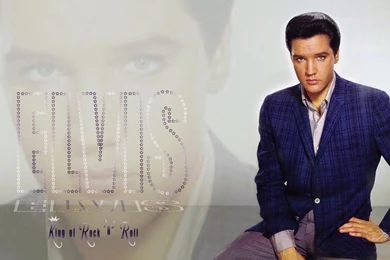 Gorgeous Elvis Presley Wallpapers