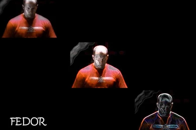 Fedor Emelianenko Wallpapers