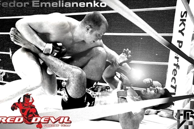 Fedor Emelianenko Wallpapers HD Download