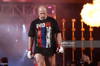 Fedor Emelianenko Pictures