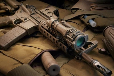 R15 Gun Wallpapers HD Free Download Widescreen Resolutions