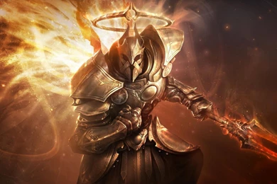 Diablo III Computer Wallpapers, Desktop Backgrounds