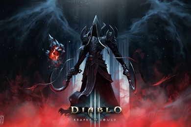 Gallery For   Diablo Iii Hd Wallpapers