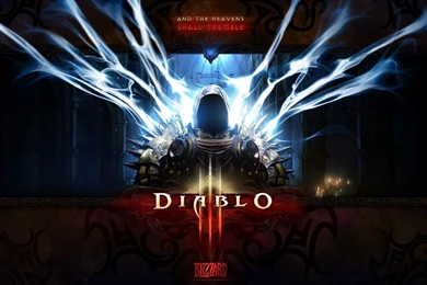 Diablo 3 HD Wallpapers
