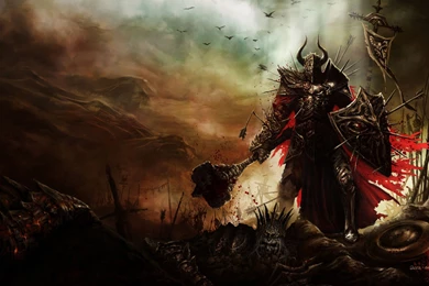 Diablo III 4K Gallery Wallpapers :: HD Wallpapers