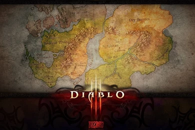 1920x1080 Diablo 3 Desktop PC And Mac Wallpapers