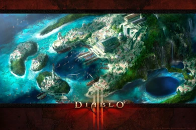 Wallpapers   Media   Diablo III