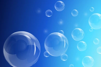 Gallery For   Free Bubble Wallpapers