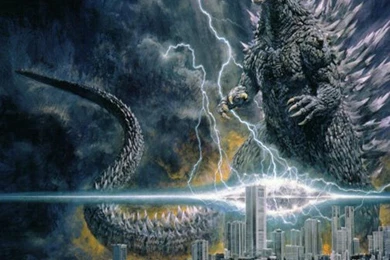 Godzilla Movie Light City HD Wallpapers Wallpapers   (