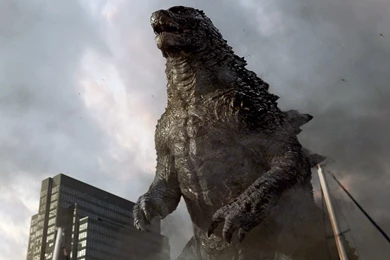 Godzilla 2014 Review
