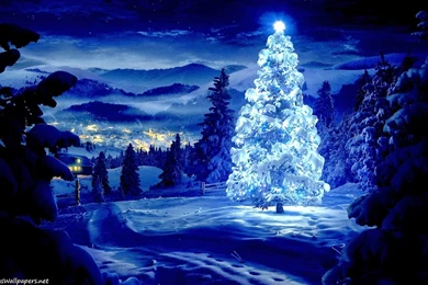 20 Best Christmas Wallpapers FULL HD