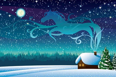 Wallpapers HD Drawing For Christmas   HD Wallpapers Expert