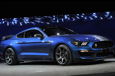 2016 Ford Shelby GT350R Mustang 2 Wallpapers