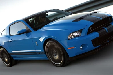 Gallery For   Ford Shelby Mustang Wallpapers