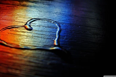 Colored Heart HD Desktop Wallpapers : High Definition : Fullscreen ...