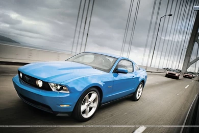 Ford Mustang Wallpapers, Photos & Images In HD