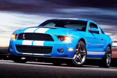 Ford Mustang 1967 Shelby GT500   Image