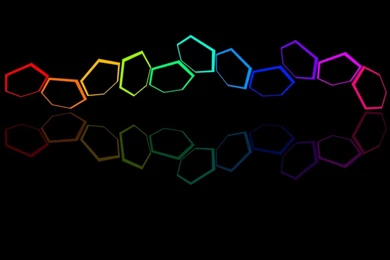 Dark Underground Rivers iPad Wallpapers Download