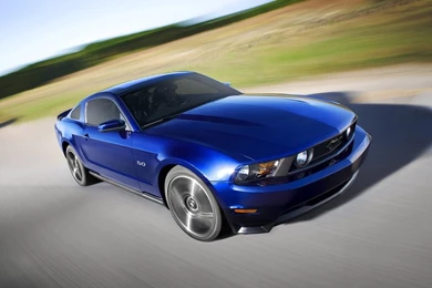 Blue Cars Vehicles Ford Mustang Ford Mustang Gt Fresh New Hd ...