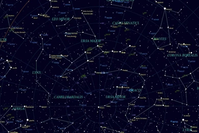 WINTER CONSTELLATIONS