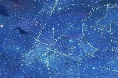 Constellations iPhone 4s Wallpapers Download