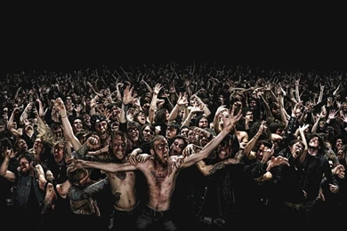 Crowd By Paullus23 On DeviantArt