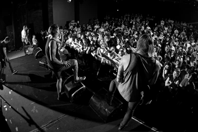 Download Wallpapers 2560x1440 Antagonist Ad, Scene, Fan, Show ...