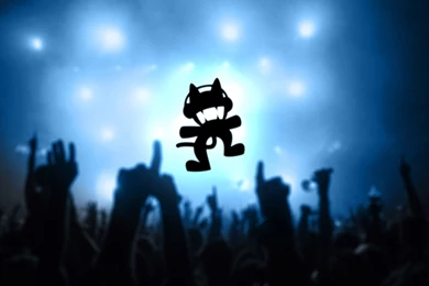 Monstercat Crowd Wallpapers Blurred By JovicaSmileski On DeviantArt