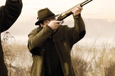 iPhone 5S, 5C, 5 Hunting Wallpapers HD, Desktop Backgrounds 640x1136