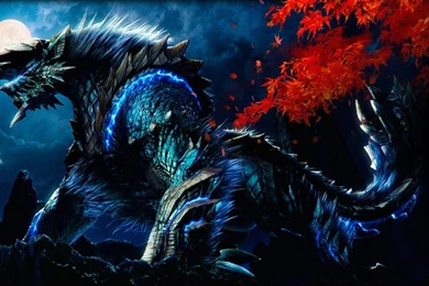 ZINOGRE Computer Wallpapers, Desktop Backgrounds