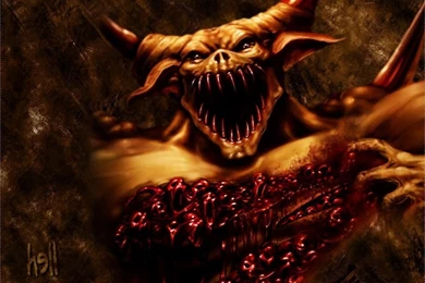 30 Monsters Wallpapers 1024 X 768 Www.HQPictures.tk Photo 3 Of ...