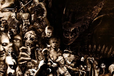 Monsters Wallpapers 31