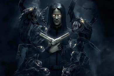 Wallpaper Backgrounds: Sweet Or Scary Monsters, We Have Them As ...