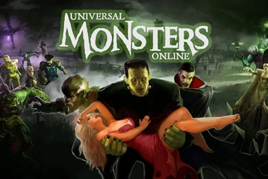 Bigpoint To Launch Closed Beta Of Universal Monsters Online