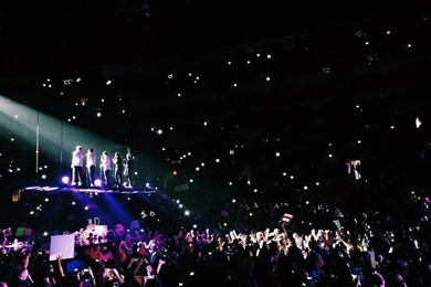 ONE DIRECTION Pop Pop rock One Direction Concert Crowd Free ...